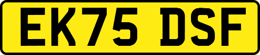 EK75DSF
