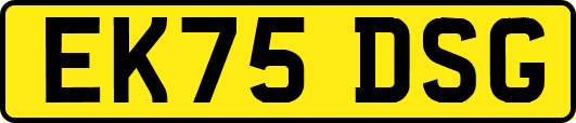 EK75DSG