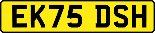 EK75DSH