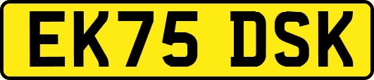 EK75DSK