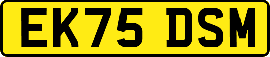 EK75DSM