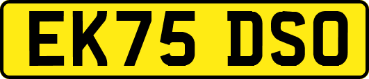 EK75DSO