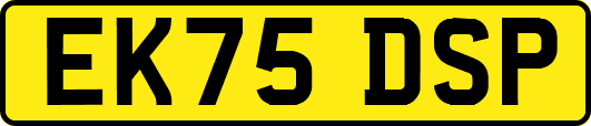 EK75DSP