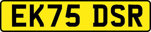 EK75DSR
