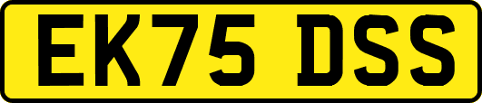 EK75DSS