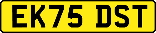 EK75DST