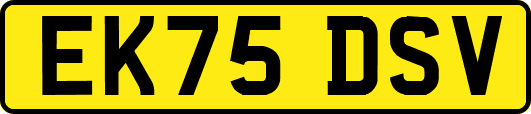 EK75DSV