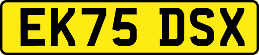 EK75DSX
