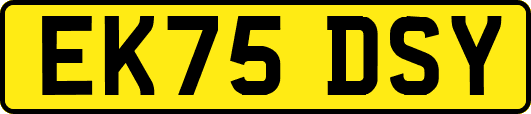 EK75DSY