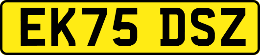 EK75DSZ