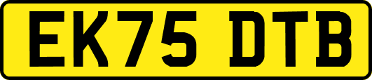 EK75DTB