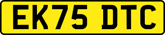 EK75DTC