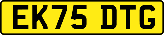 EK75DTG