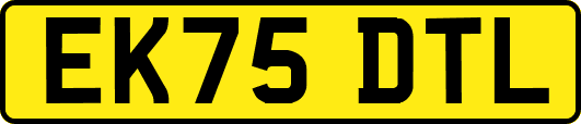 EK75DTL