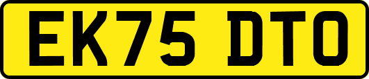 EK75DTO