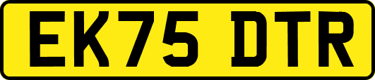 EK75DTR