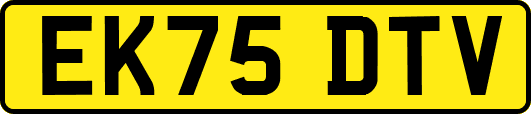 EK75DTV