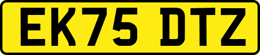 EK75DTZ