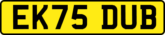 EK75DUB