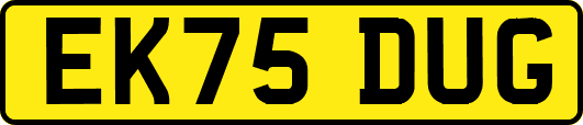 EK75DUG