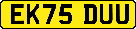 EK75DUU
