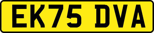 EK75DVA