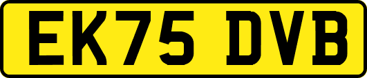 EK75DVB