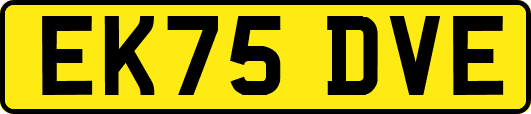 EK75DVE