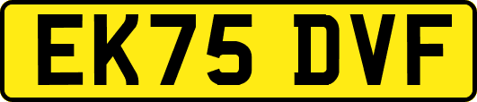 EK75DVF