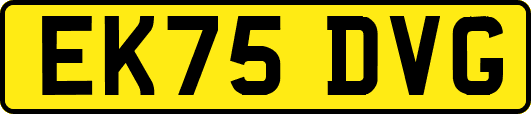 EK75DVG