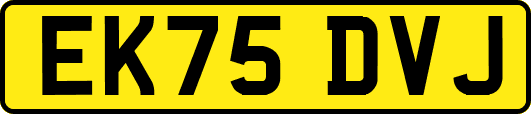 EK75DVJ