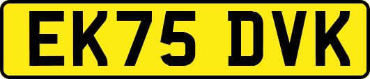 EK75DVK