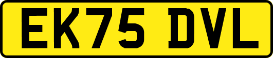 EK75DVL
