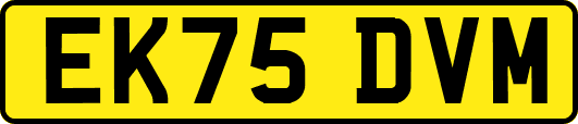EK75DVM