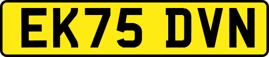 EK75DVN