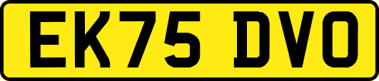 EK75DVO