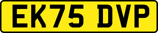 EK75DVP