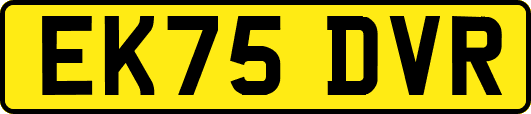 EK75DVR