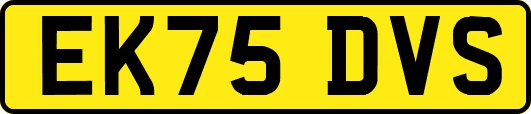 EK75DVS
