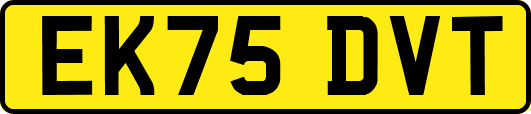 EK75DVT