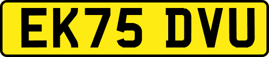 EK75DVU