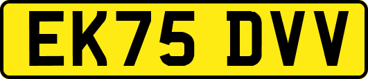 EK75DVV