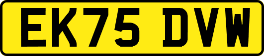 EK75DVW