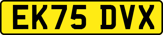 EK75DVX