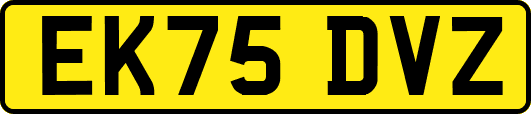 EK75DVZ