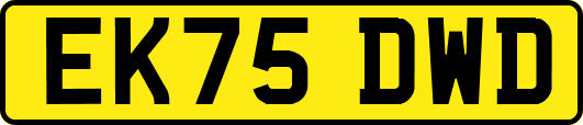 EK75DWD