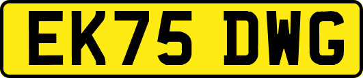 EK75DWG