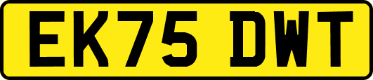 EK75DWT