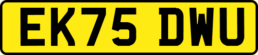 EK75DWU
