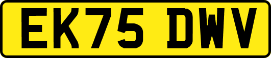 EK75DWV